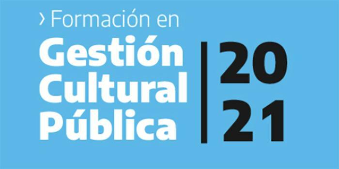 Formación en Gestión Cultural Pública