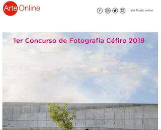 1er Concurso de Fotografía Céfiro 2019