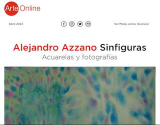 Alejandro Azzano, Sinfiguras