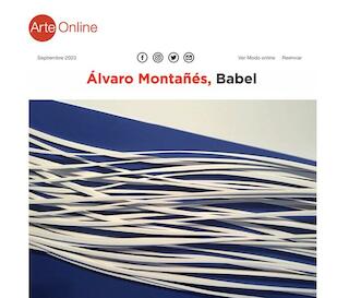Alvaro Montañés, Babel