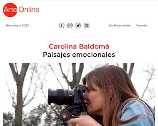 Carolina Baldomá
