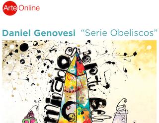 Daniel Genovesi, Obeliscos
