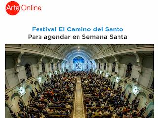 Festival El Camino del Santo