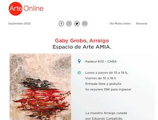 Gaby Grobo