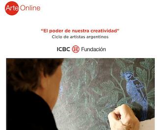 ICBC, Ciclo de artistas argentinos