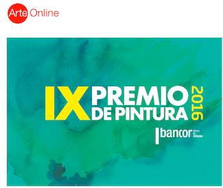 IX Premio de pintura Bancor