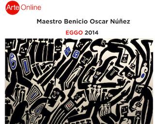 Maestro Benicio Nuñez