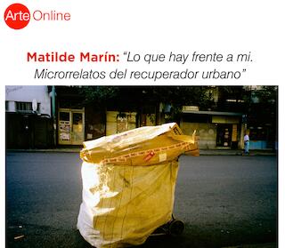 Matilde Marín