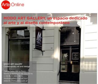 Modo Gallery