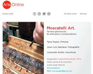 Moscatelli Art