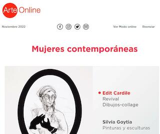 Mujeres contemporáneas