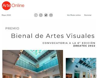 Premio Bienal de Artes Visuales