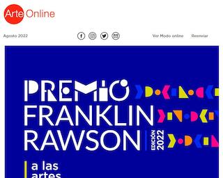 Premio Franklin Rawson