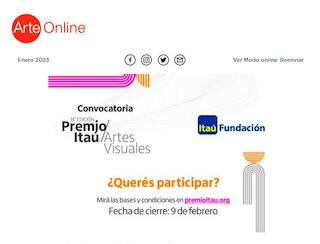 Premio Itaú de Artes Visuales