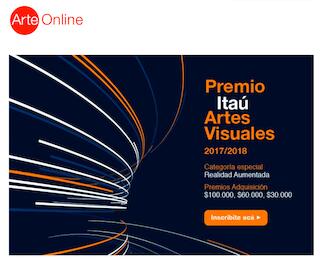 Premio Itaú