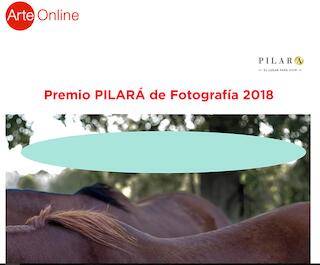 Premio Pilar A de Fotografía