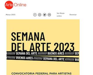 Semana del Arte 2023