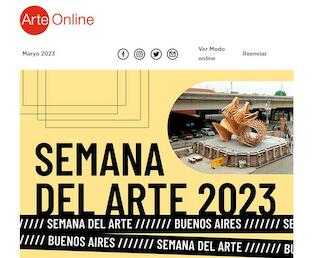 Semana del Arte 2023