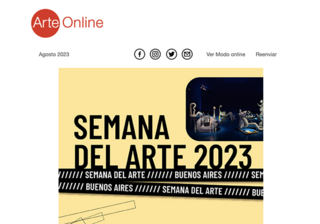 Semana del Arte 2023