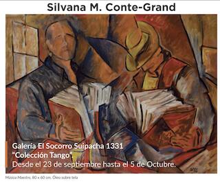 Silvana Conte-Grand