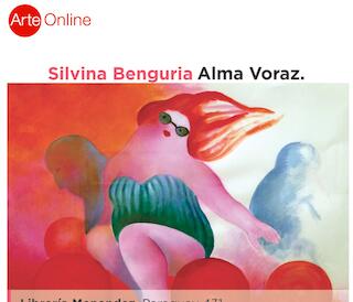 Silvina Benguria