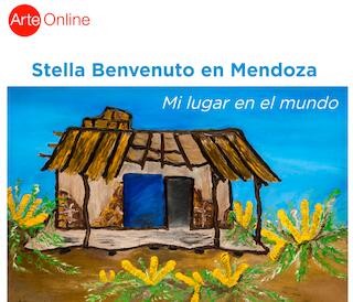 Stella Benvenuto en Mendoza