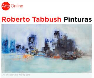 Toberto Tabbush
