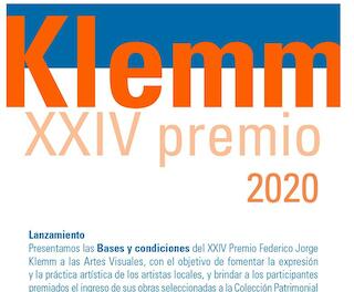 XXIV Premio Klemm