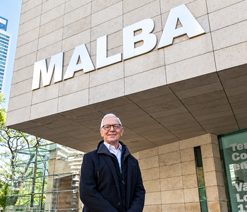 Eduardo Costantini Fundador de MALBA