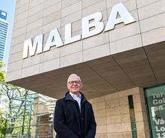 Eduardo Costantini Fundador de MALBA