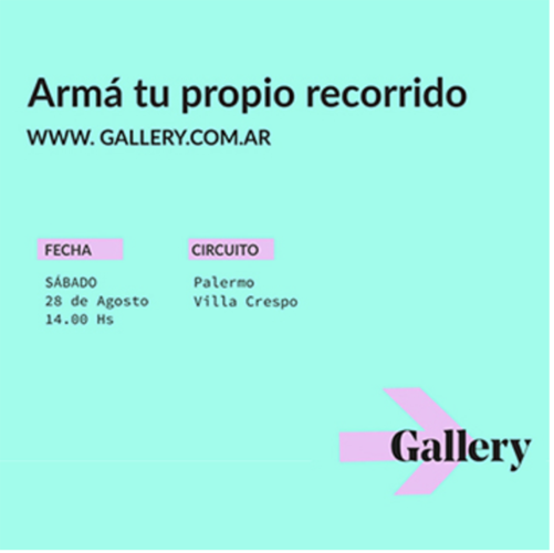 ¡Vuelven los Gallery!