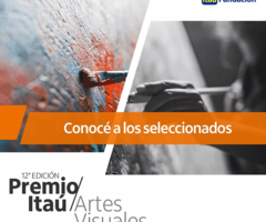 12 Edición Premio Itaú Artes Visuales