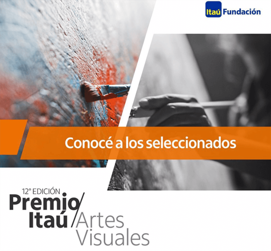 12 Edición Premio Itaú Artes Visuales