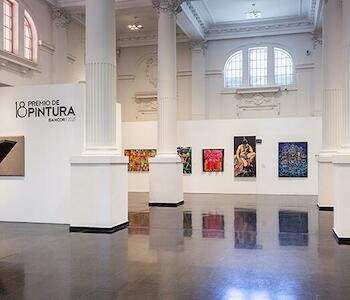 18° Premio de Pintura Bancor en el Multiespacio Cultural 