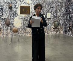60 años de Ruth Benzacar 