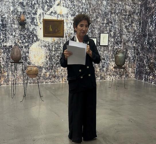60 años de Ruth Benzacar 