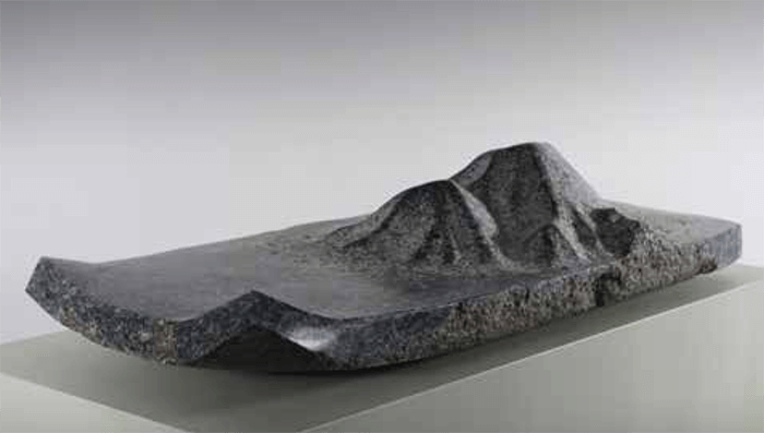 Tercer Premio Adquisición escultura:  Juan Pablo Marturano 