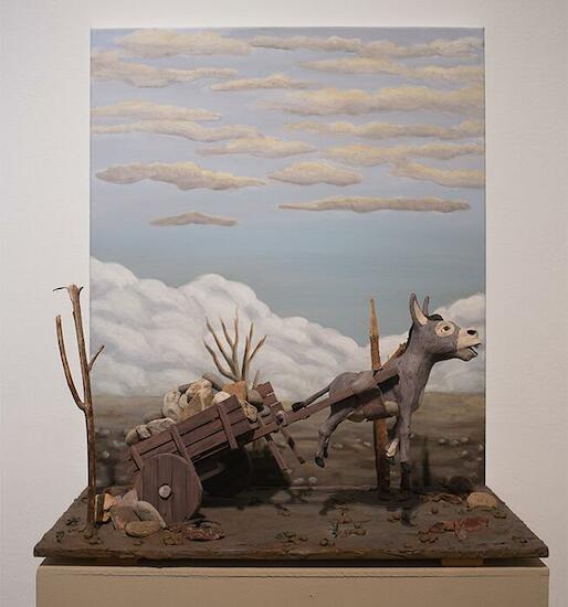 Juan Reos (Buenos Aires, 1983) 