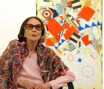 A los 108 años falleció Ides Kihlen 