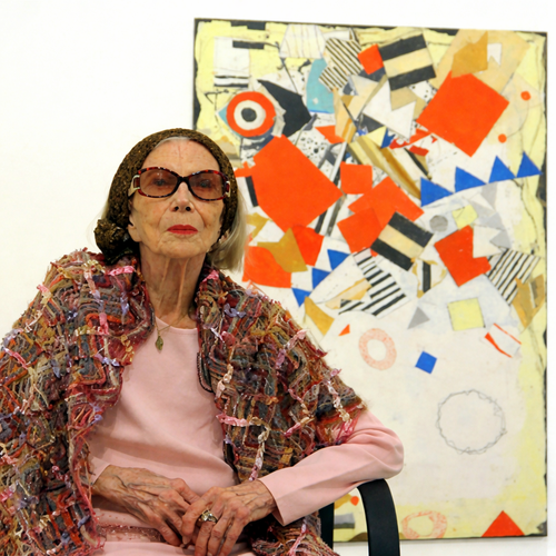 A los 108 años falleció Ides Kihlen 