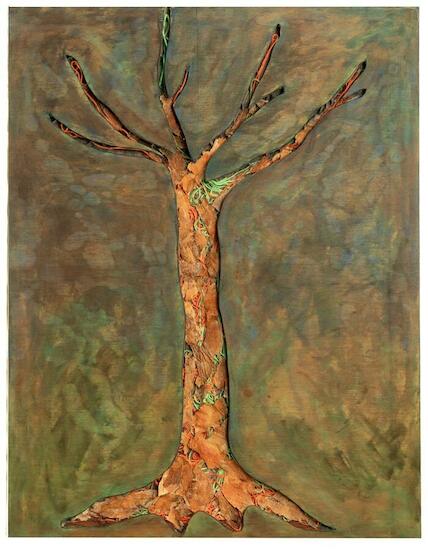 Arbol de papel