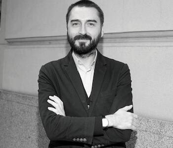 Agustín Pérez Rubio: Nuevo curador de U-TURN Project Rooms de Mercedes Benz