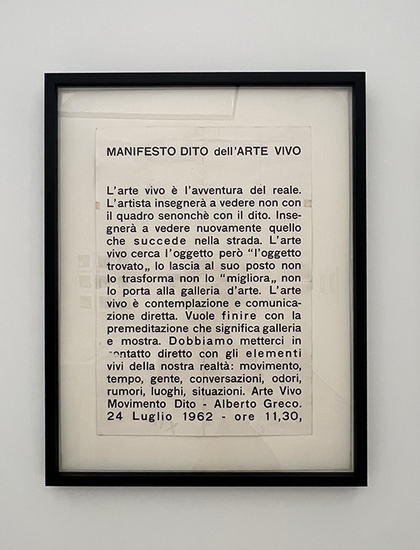 manifiesto