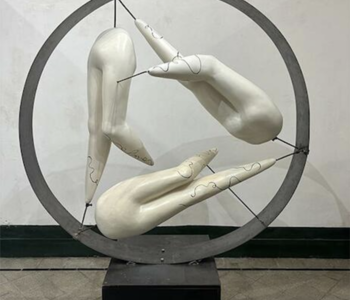Alejandrina Cappadoro en Palermo H 