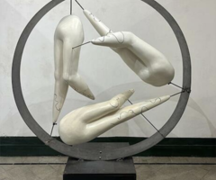 Alejandrina Cappadoro en Palermo H 