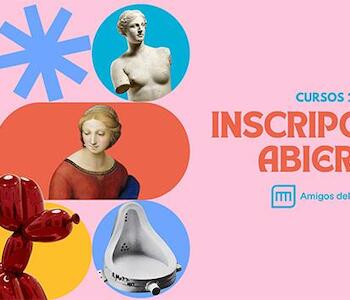 Amigos del Bellas Artes presenta su programación educativa 2026