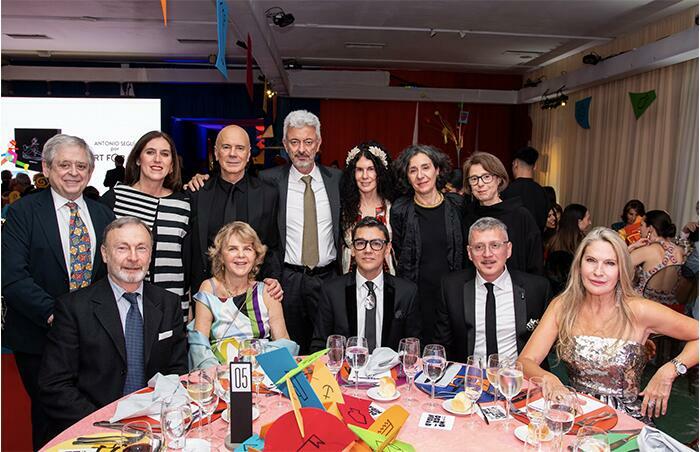 Amigos del Bellas Artes