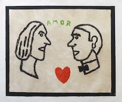 Amor, 2018. Carborúndum