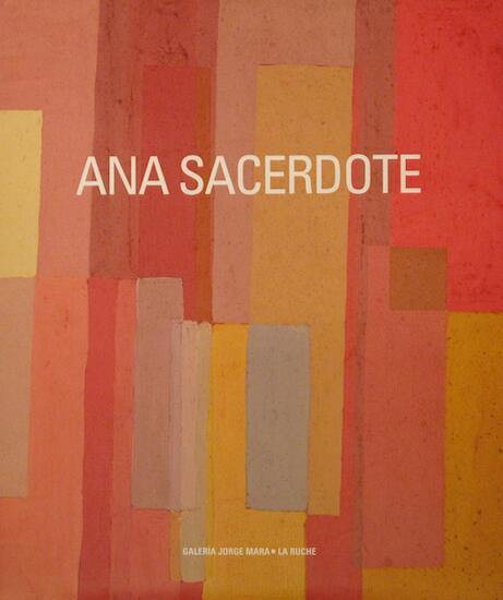 Libro Ana Sacerdote