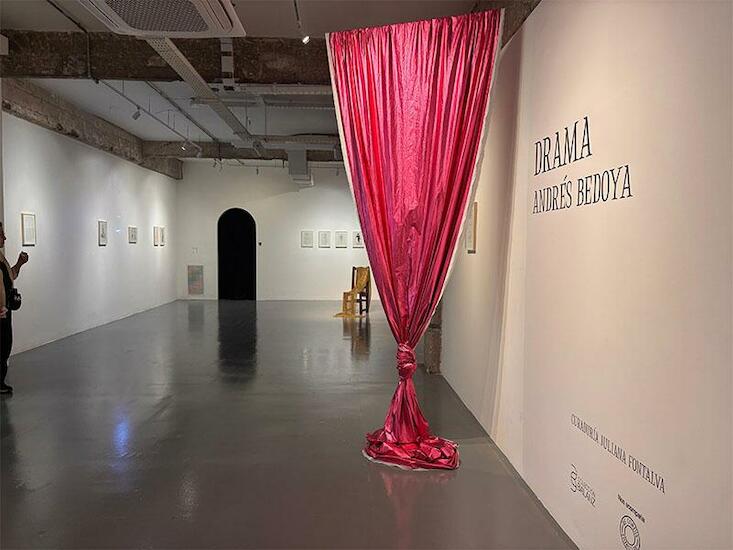 Vista de sala 1